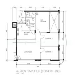 Blk 151 Serangoon North Avenue 2 (Serangoon), HDB 4 Rooms #570910491
